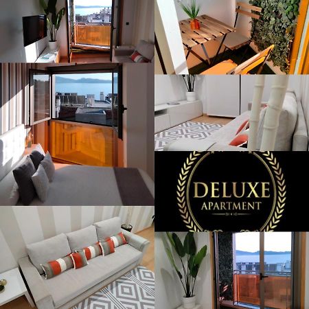 Apartamento Sanxenxo Carles Deluxe Ocean View Екстер'єр фото
