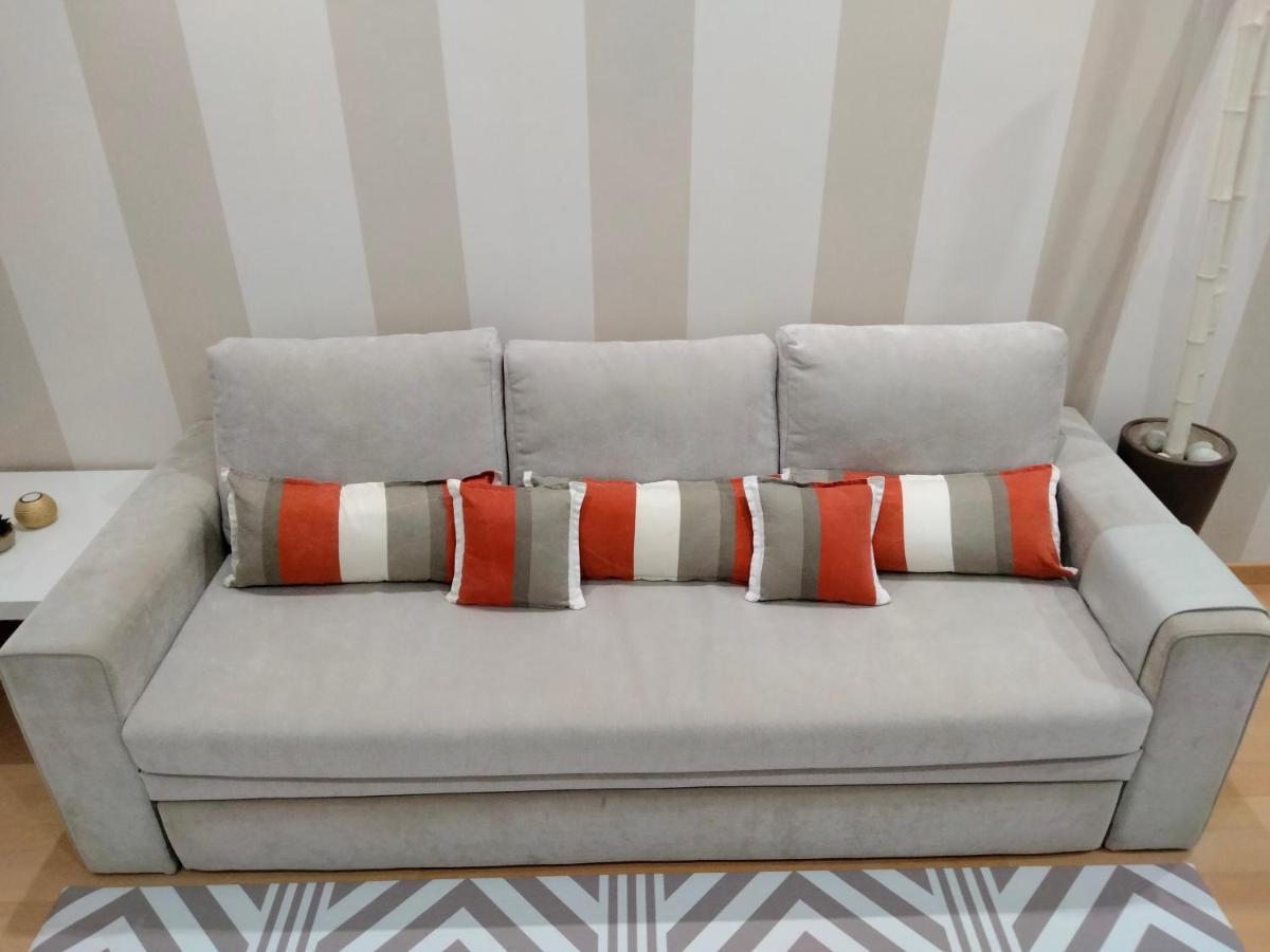 Apartamento Sanxenxo Carles Deluxe Ocean View Екстер'єр фото