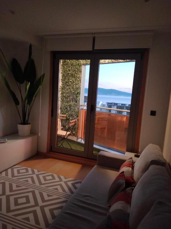 Apartamento Sanxenxo Carles Deluxe Ocean View Екстер'єр фото