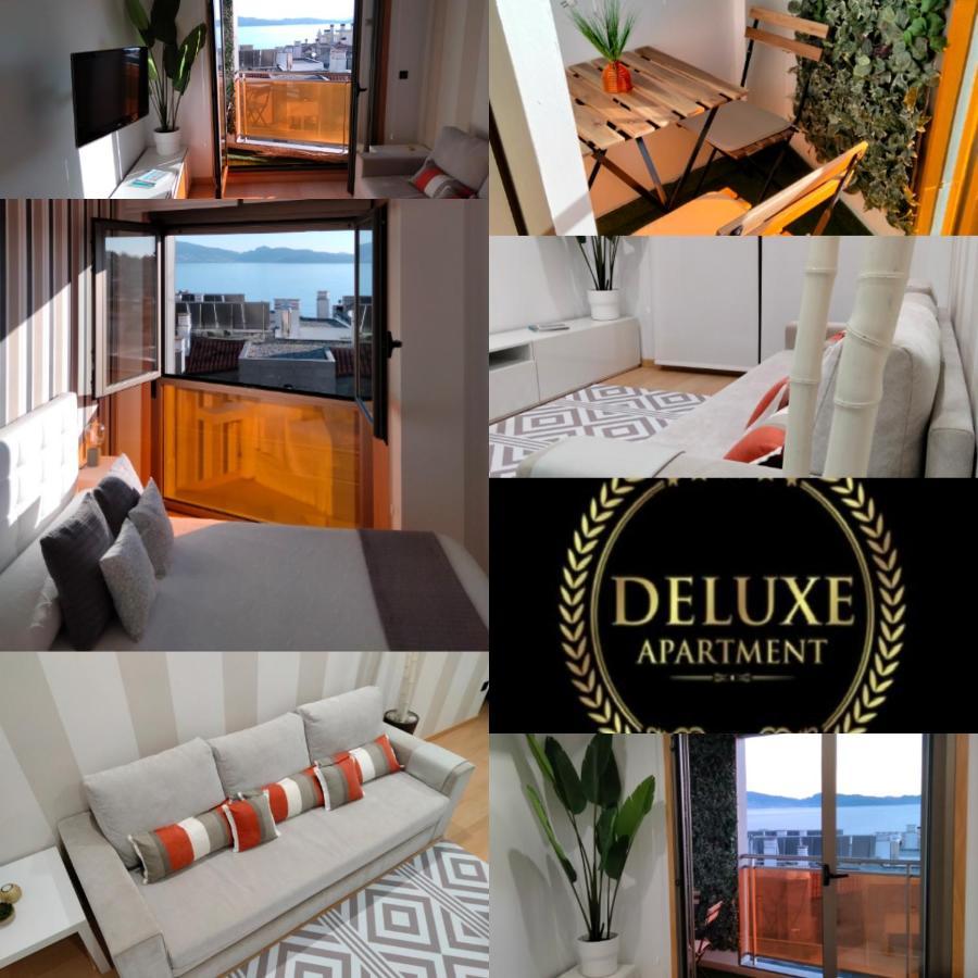 Apartamento Sanxenxo Carles Deluxe Ocean View Екстер'єр фото