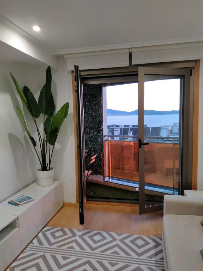 Apartamento Sanxenxo Carles Deluxe Ocean View Екстер'єр фото