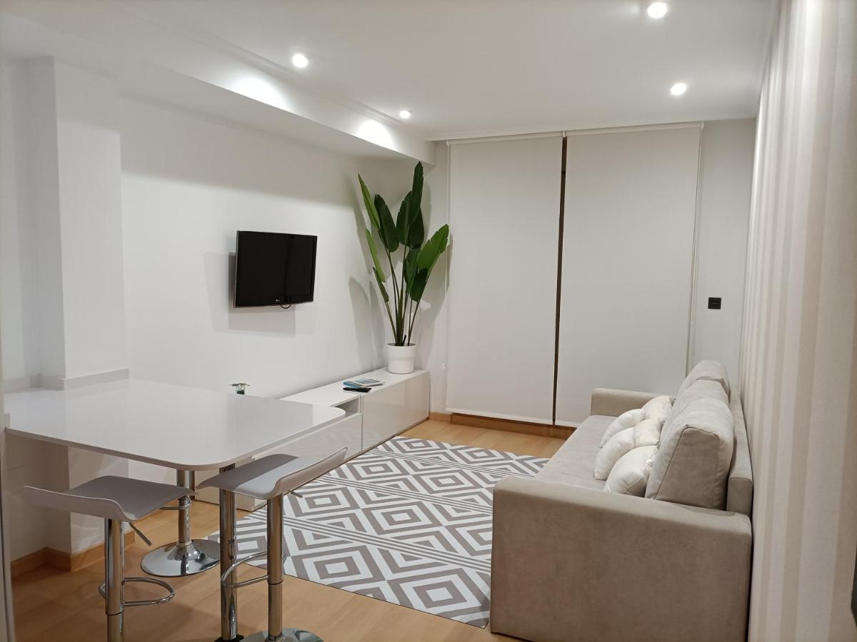Apartamento Sanxenxo Carles Deluxe Ocean View Екстер'єр фото