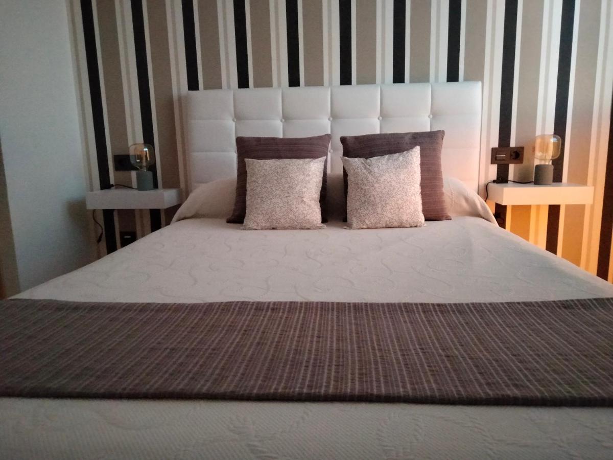 Apartamento Sanxenxo Carles Deluxe Ocean View Екстер'єр фото