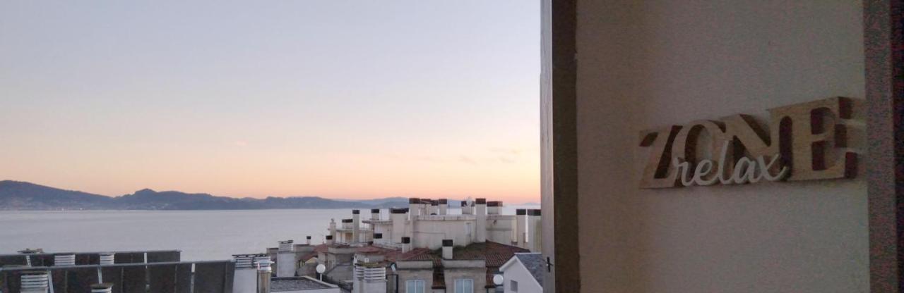 Apartamento Sanxenxo Carles Deluxe Ocean View Екстер'єр фото