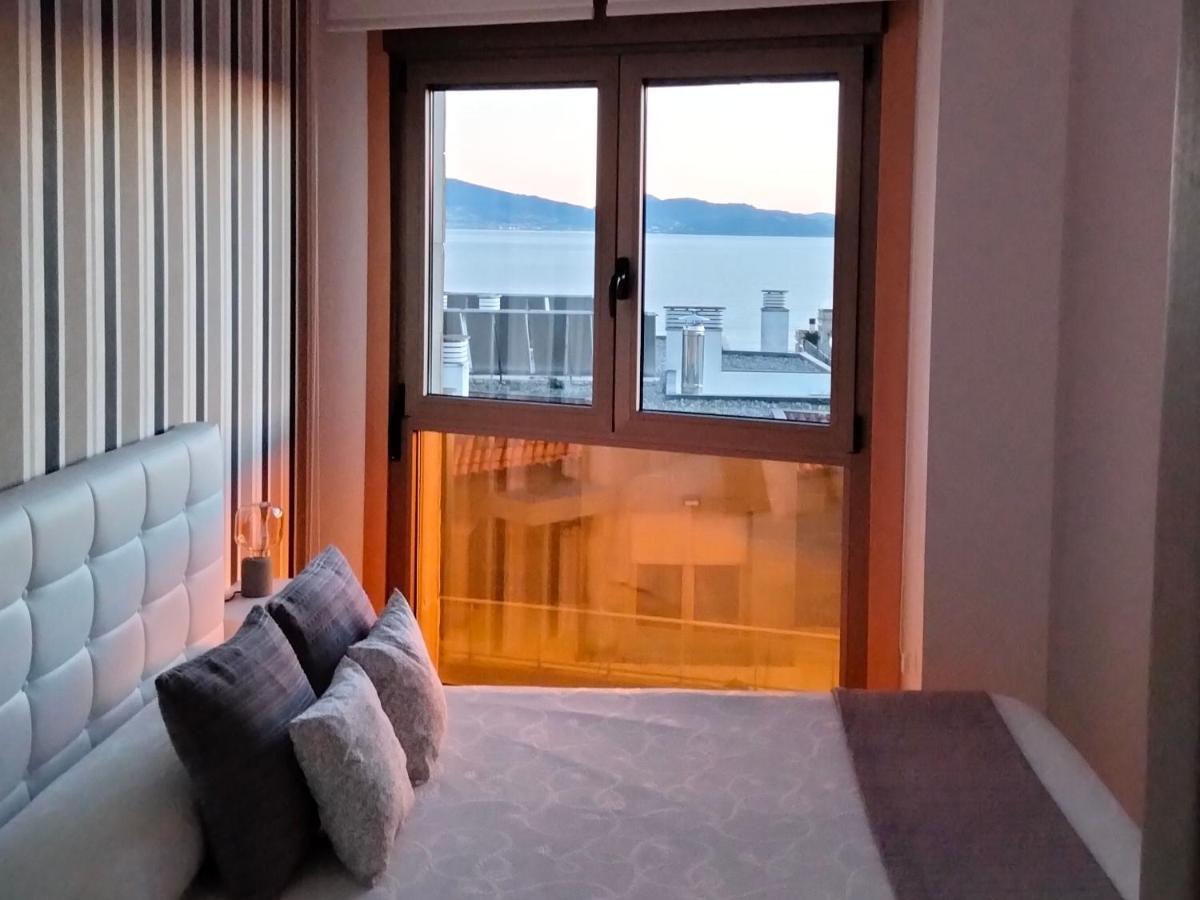 Apartamento Sanxenxo Carles Deluxe Ocean View Екстер'єр фото