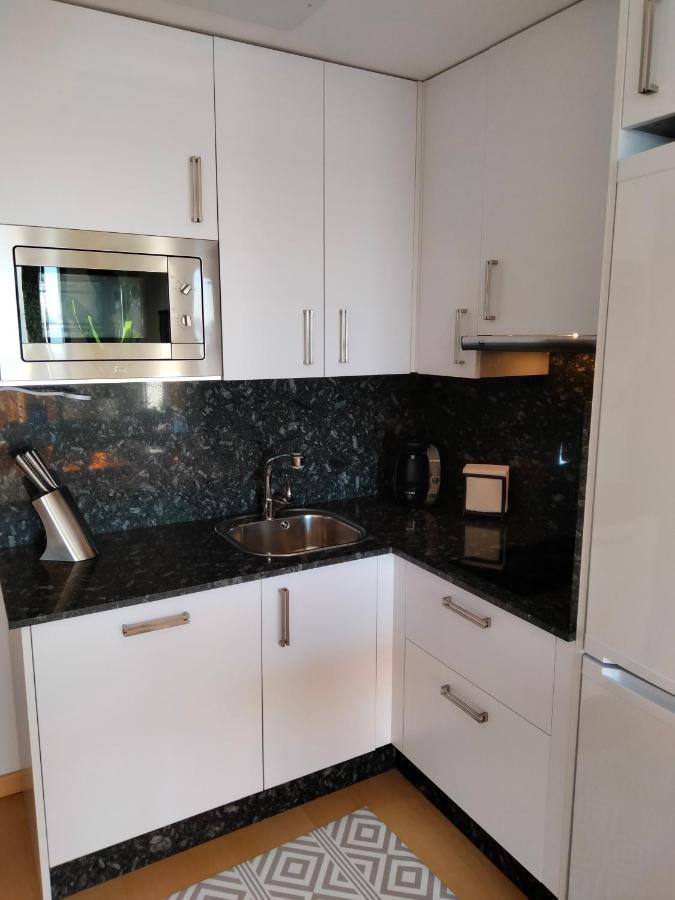 Apartamento Sanxenxo Carles Deluxe Ocean View Екстер'єр фото