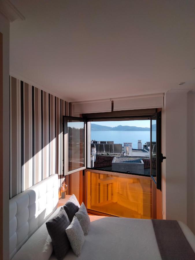 Apartamento Sanxenxo Carles Deluxe Ocean View Екстер'єр фото