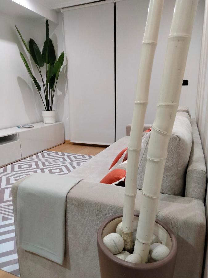 Apartamento Sanxenxo Carles Deluxe Ocean View Екстер'єр фото