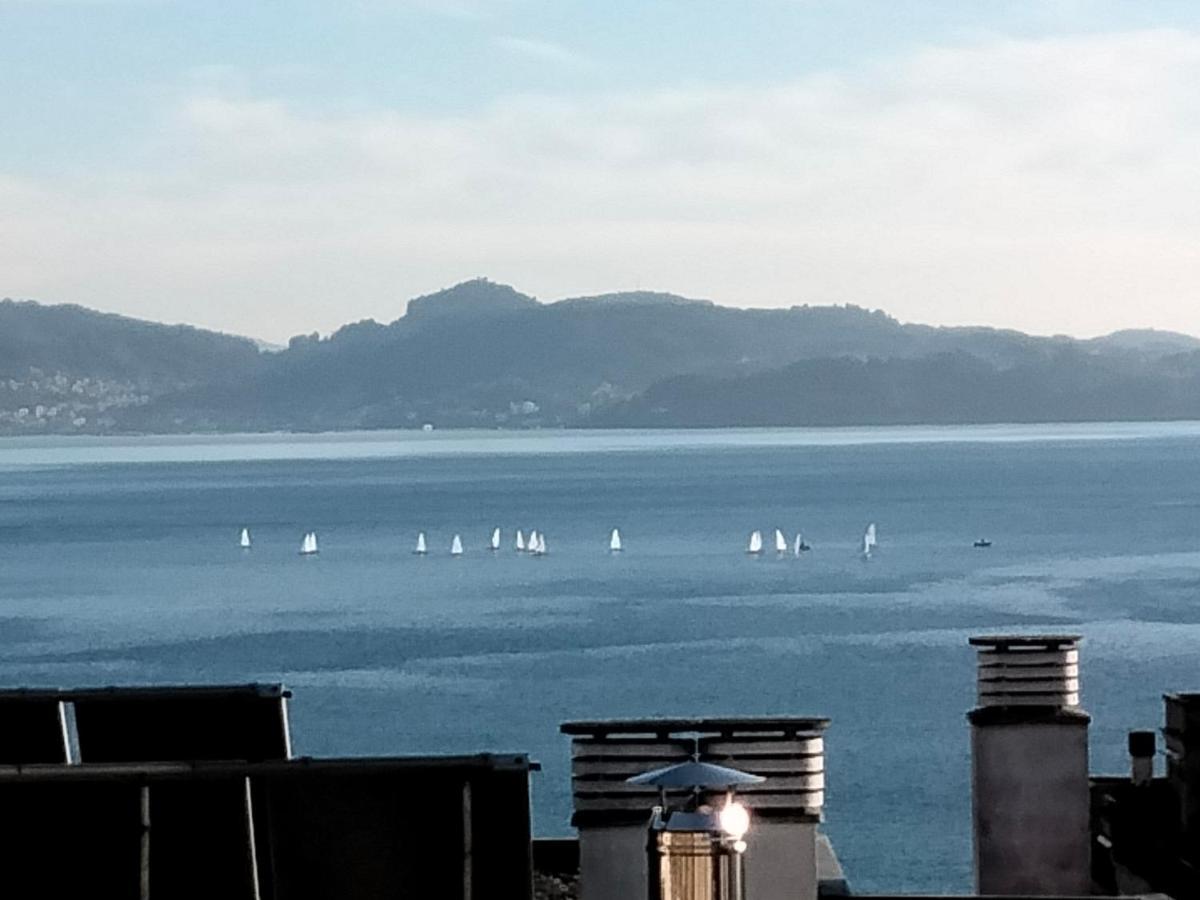 Apartamento Sanxenxo Carles Deluxe Ocean View Екстер'єр фото
