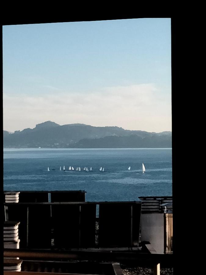 Apartamento Sanxenxo Carles Deluxe Ocean View Екстер'єр фото