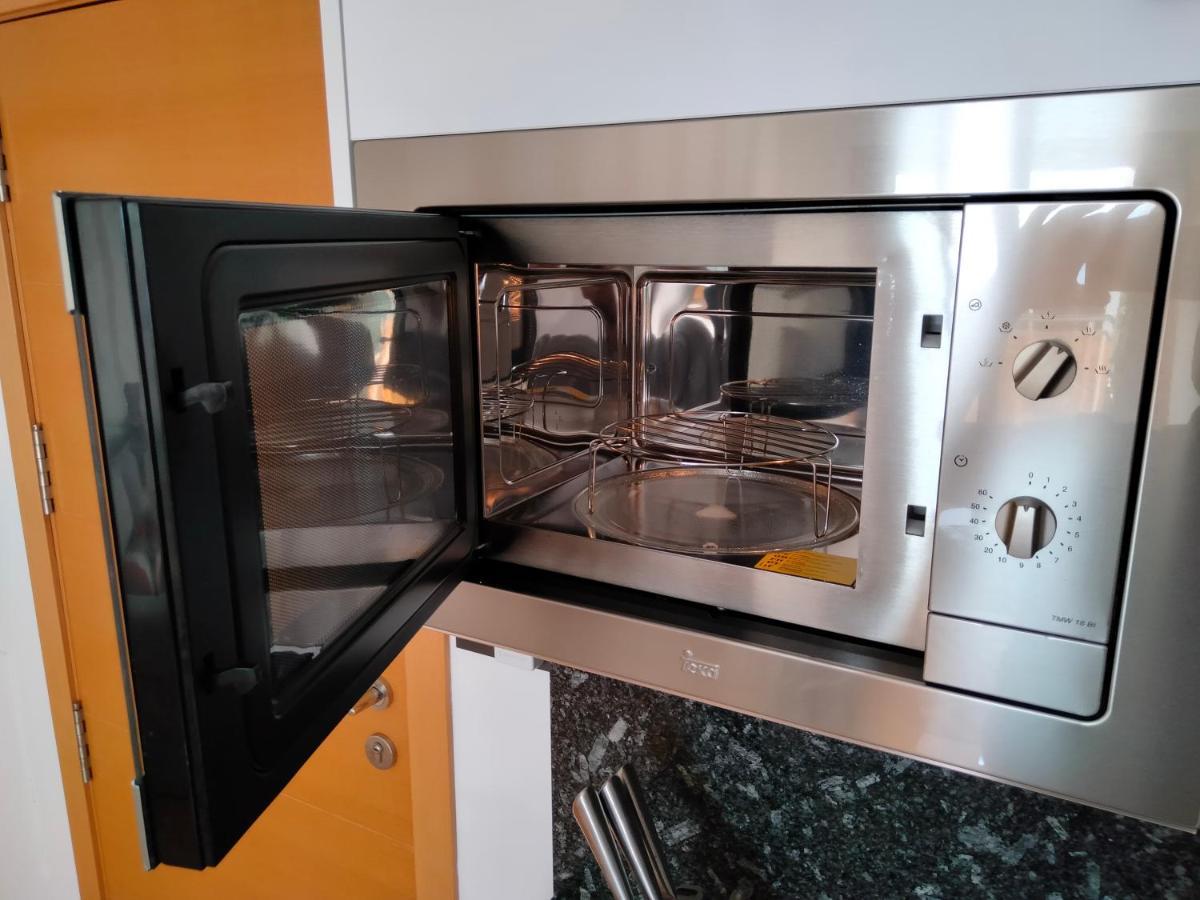 Apartamento Sanxenxo Carles Deluxe Ocean View Екстер'єр фото