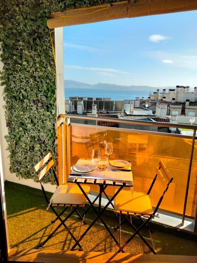 Apartamento Sanxenxo Carles Deluxe Ocean View Екстер'єр фото