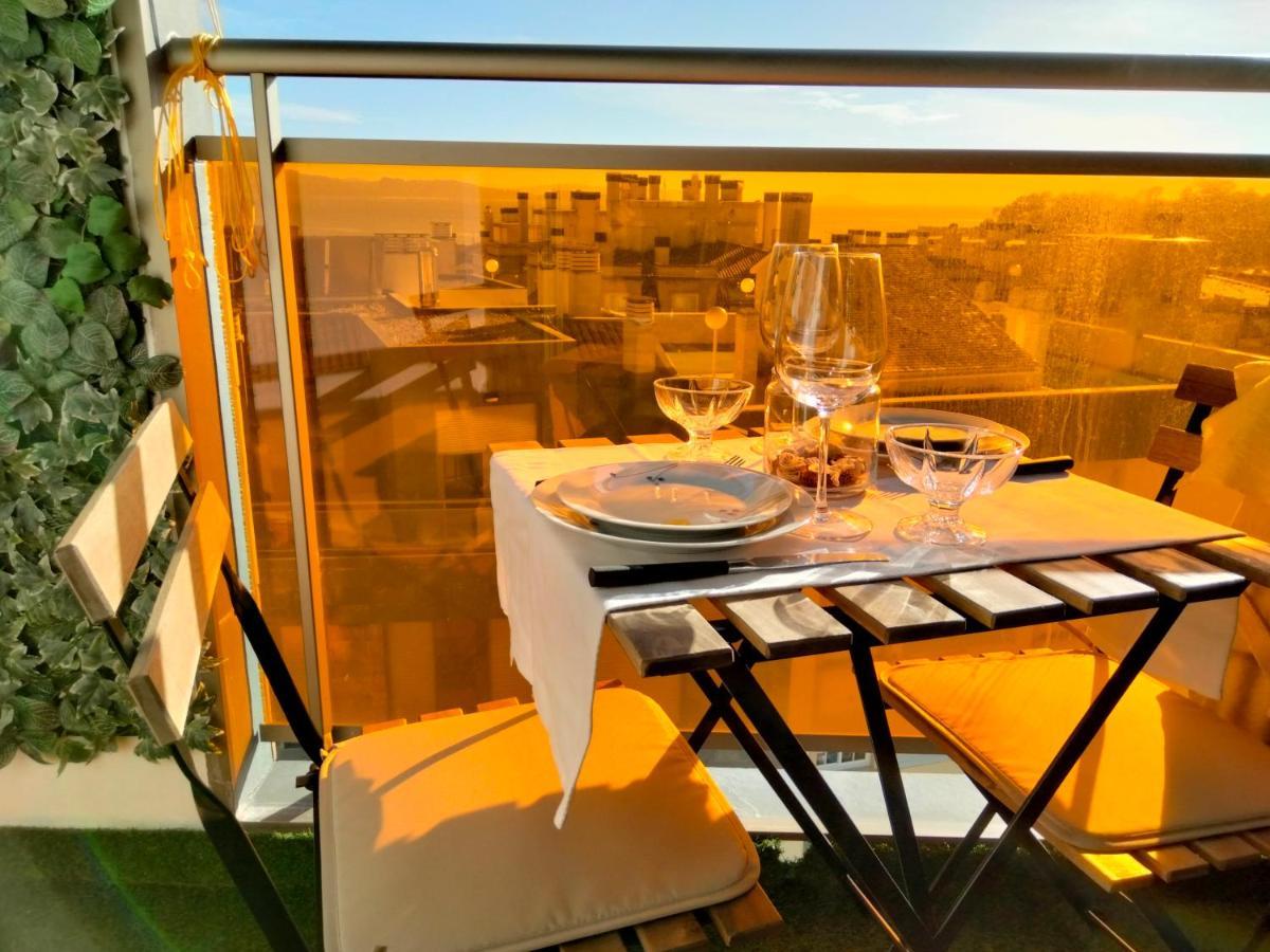 Apartamento Sanxenxo Carles Deluxe Ocean View Екстер'єр фото