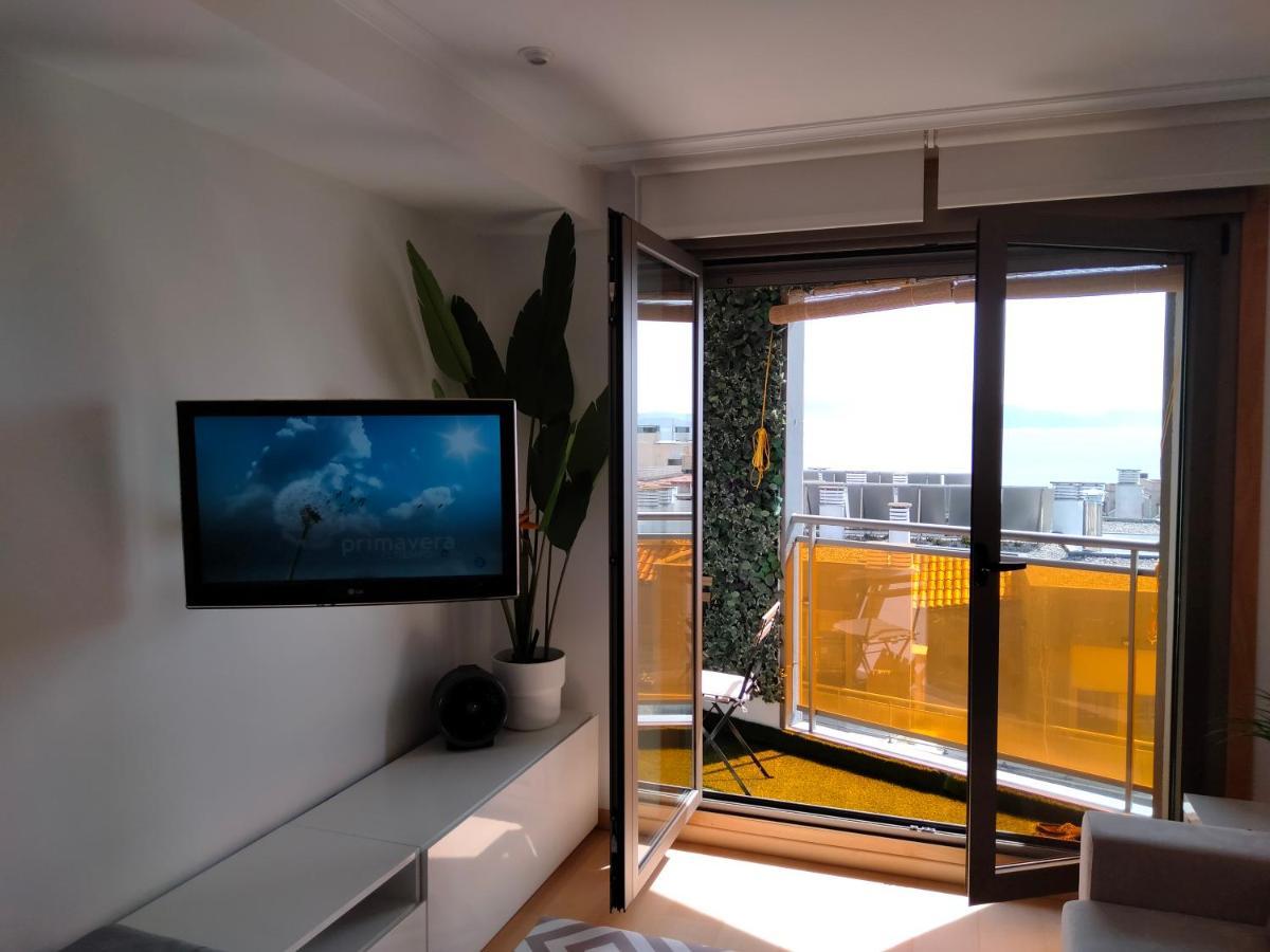 Apartamento Sanxenxo Carles Deluxe Ocean View Екстер'єр фото