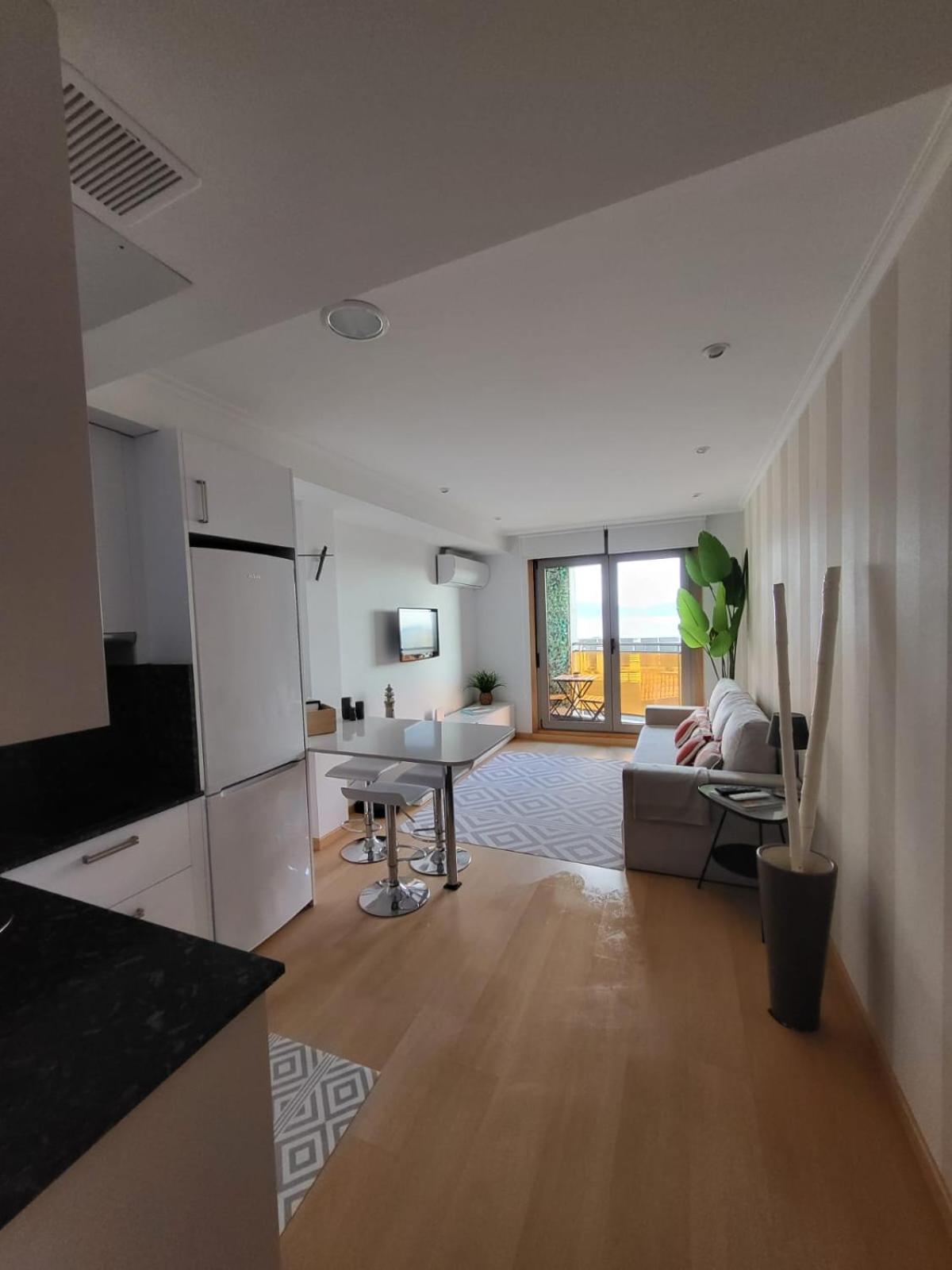 Apartamento Sanxenxo Carles Deluxe Ocean View Екстер'єр фото