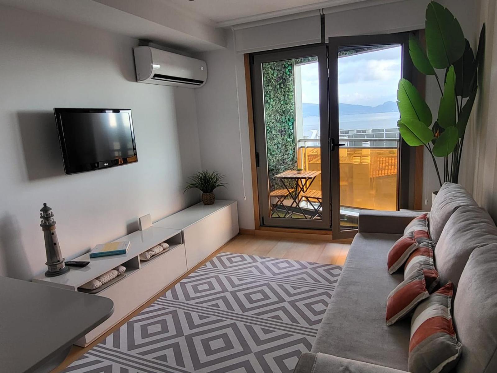 Apartamento Sanxenxo Carles Deluxe Ocean View Екстер'єр фото