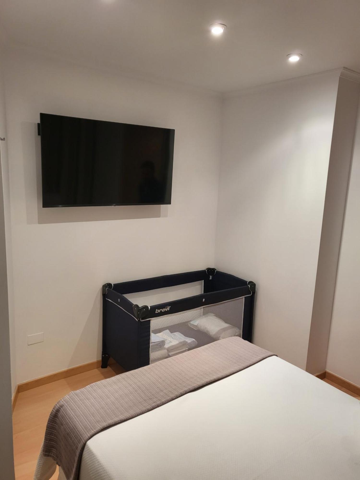 Apartamento Sanxenxo Carles Deluxe Ocean View Екстер'єр фото